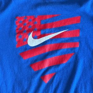 Boys Nike baseball shirt